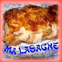 recette lasagne