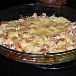 recette gratin courgettes tomates