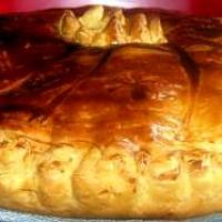 recette MA GALETTE BIEN GARNIE DIGNE DES ROIS