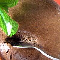 recette Mousse Choco/Menthe