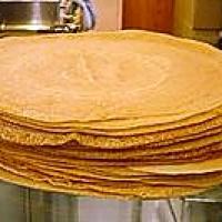 recette pâte à crêpes