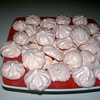 recette petite meringue