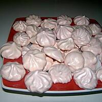 recette petite meringue