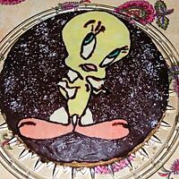 recette Gâteau "Titi"