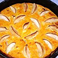 recette Gateau Aux Pommes, Potiron et Semoule Par Kekeli