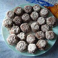 recette Les chococo