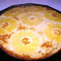 recette gateau a l'ananas