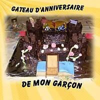 recette gateau d'anniversaire