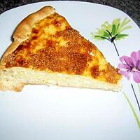 recette tarte belge...