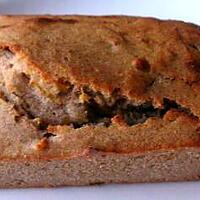 recette FAUX PAIN d'EPICES en mini cake