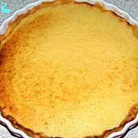 recette Tarte A La Noix De Coco