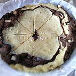 recette gâteau stracciatella