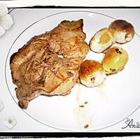 recette Foie gras de canard aux litchis