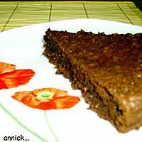 recette gateau choco-coco