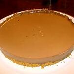 recette Gâteau bavarois au chocolat