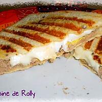 recette Croque Bagnat