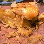 recette Gratin de pomme de terre au munster