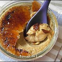 recette Crème Brûlée aux Spéculoos