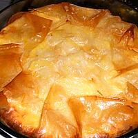 recette CROUSTILLANT~DE~POMMES~DE~TERRE