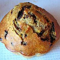 recette Moelleux épicés aux 3 agrumes et au chocolat