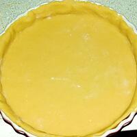 recette Pâte Sablée Citronnée Pour Tarte