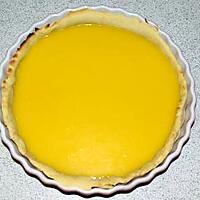 recette Tarte A La Crème De Citron