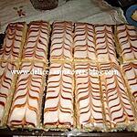 recette mille feuilles