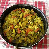 recette ratatouille