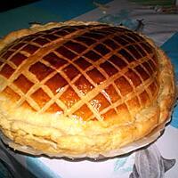 recette galette des roi d'anick