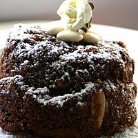 recette Gâteau au chocolat express, cuisson au micro-ondes!