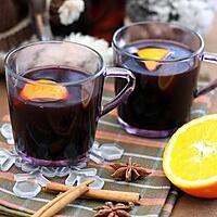 recette Vin chaud aux épices