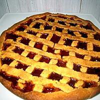 recette Linzertorte