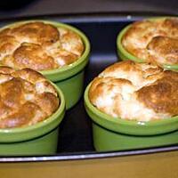 recette soufflé oignon pomme de terre