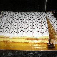 recette mille feuille