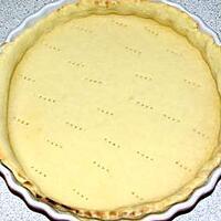 recette Pâte Sablée Vanillée pour Tartelette
