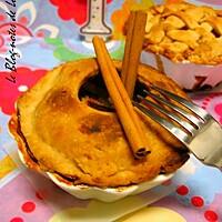 recette American Apple Pie