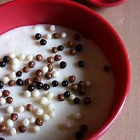 recette mousse de chocolat blanc