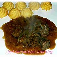 recette Carbonnade fllamande