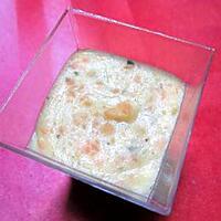 recette CREME DE LENTILLES CORAIL