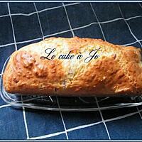 recette Cake jambon-gruyère