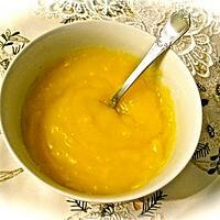 recette LEMON CURD