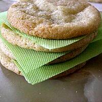 recette Biscuits à la cannelle