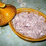recette Rillettes de porc
