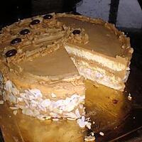 recette gateaux moka