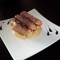 recette Mon Tiramisu