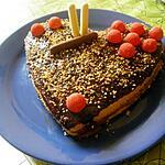 recette gateau anniversaire ///pour ma fille  10ans