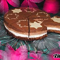 recette Le 3 chocolats