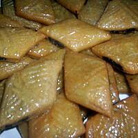 recette Makroud tunisien