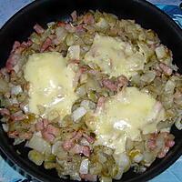 recette Tartiflette du chti' aux endives