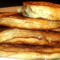 recette DES PANCAKES MOELLEUX POUR MON PETIT DEJEUNER !